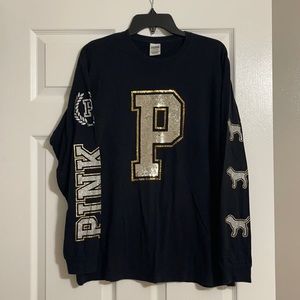 Pink by Victoria’s Secret Long Sleeve